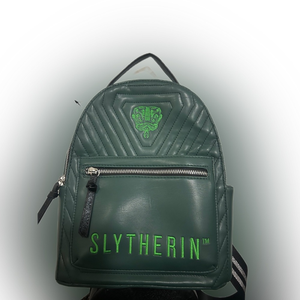 Slytherin Universal Studios Danielle Nicole bag